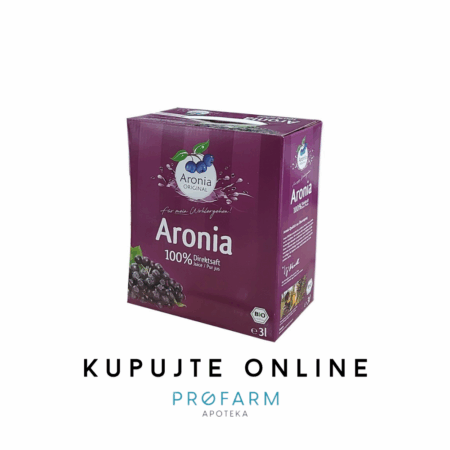 BIO SOK ARONIJA 3 L [KOM]