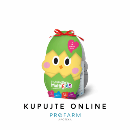 BIORELA CHOCO MULTI KIDS A20 [KUT]