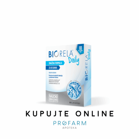 BIORELA DAILY A 30 CPS [KUT]