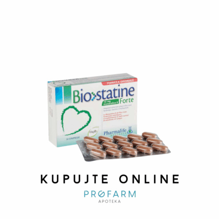 BIOSTATIN FORTE TBL A30 [kom]