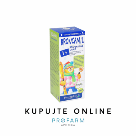 BRONCAMIL SIRUP PHARMALIFE [KOM]