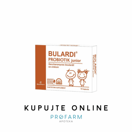 BULARDI JUNIOR A 10 CPS DF [KUT]