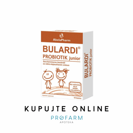 BULARDI PROB. JUNIOR KES A10 [KUT]