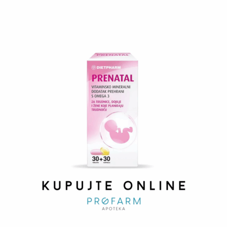 CENTRAVIT PRENATAL A30TBL [KUT]