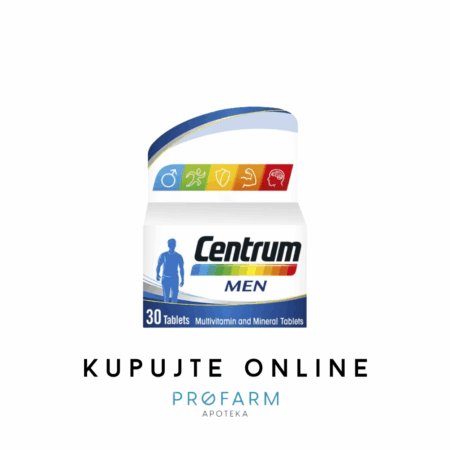 CENTRUM MEN TBL A30 [kom]