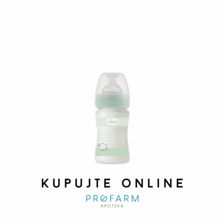 CHICCO STAKLENA BOCA 150ML [kom]