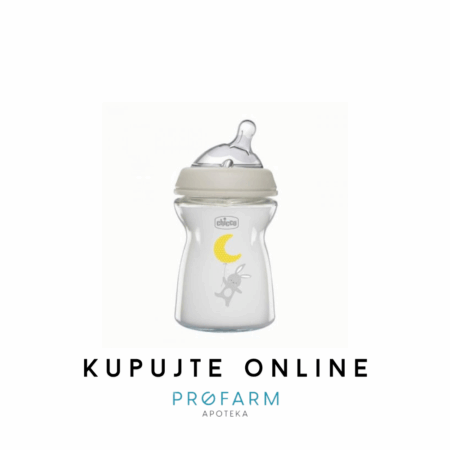 CHICCO STAKLENA BOCA 250ML [kom]