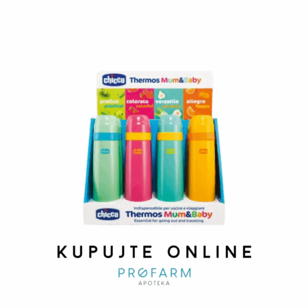 CHICCO TERMOS BOCA INOX [KOM]