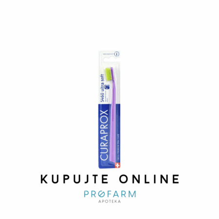 CURAPROX ČETKICA 5460 [KOM]