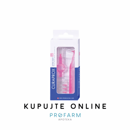 CURAPROX ČETKICE ID CPS 08 [KOM]