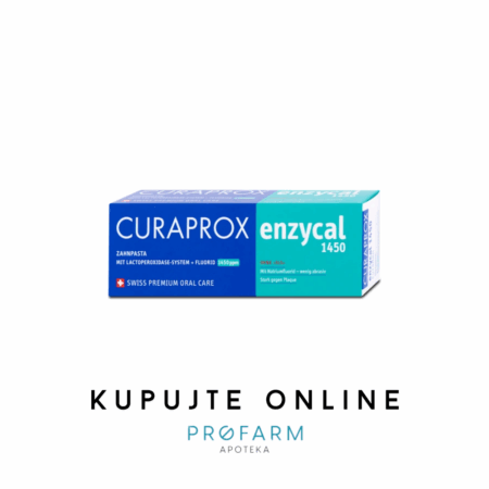 CURAPROX ENZYCAL PASTA 75ML [KOM]