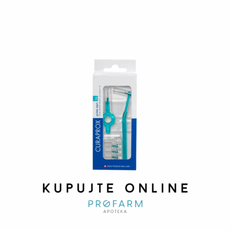 CURAPROX PRIME START CPS 0.6 [KUT]