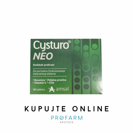 CYSTURO NEO 10TBL [kom]
