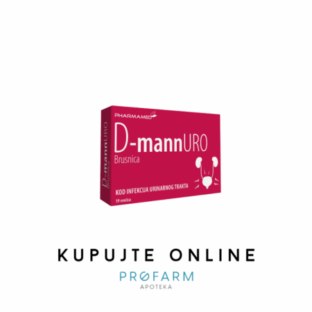 D-MANNURO BRUSNICA KES A19 [KUT]