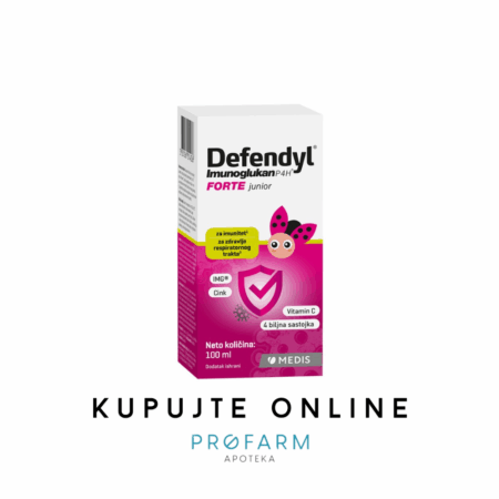 DEFENDYL IMUNOGLUKAN P4H FORTE JUNIOR 100ML [kom]