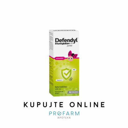 DEFENDYL IMUNOGLUKAN SIRUP 120ML [kom]