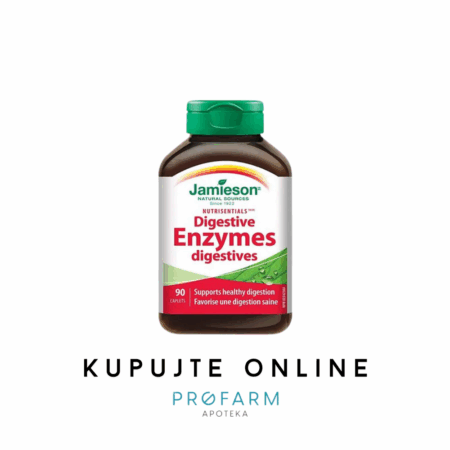 DIGESTIVE ENZYMES A90 [kom]