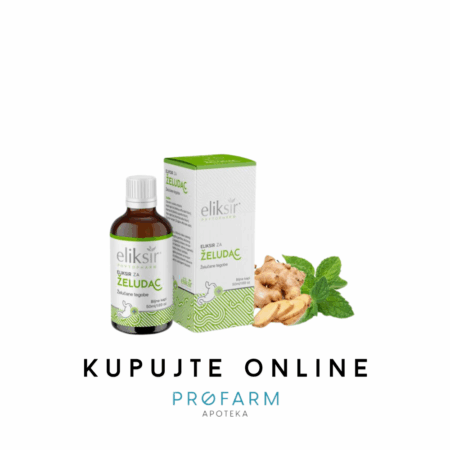 ELIKSIR KAPI ZA ZELUDAC 50ML [kom]