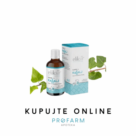 ELIKSIR ZA KAŠALJ [kom]