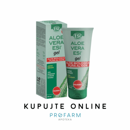 ESI ALOE VERA GEL 200 ML [KUT]