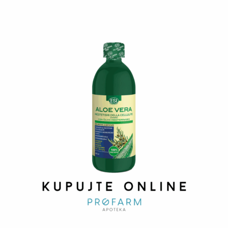 ESI ALOE VERA NAPITAK SA MASLINOM I GOTU KOLOM 500ML [kom]