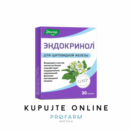 EVALAR ENDOKRINOL A30 CPS [kom]
