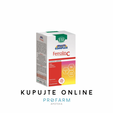 FEROLIN C DRINK ESI A24