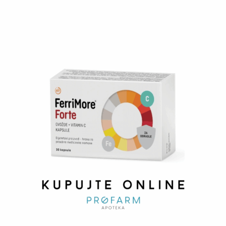 FERRIMORE FORTE 30 CPS