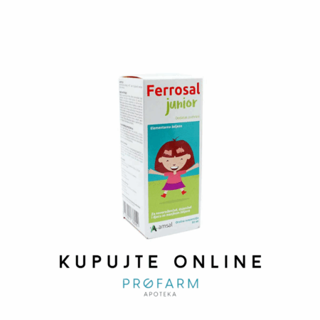 FERROSAL JUNIOR SUSP.50ML
