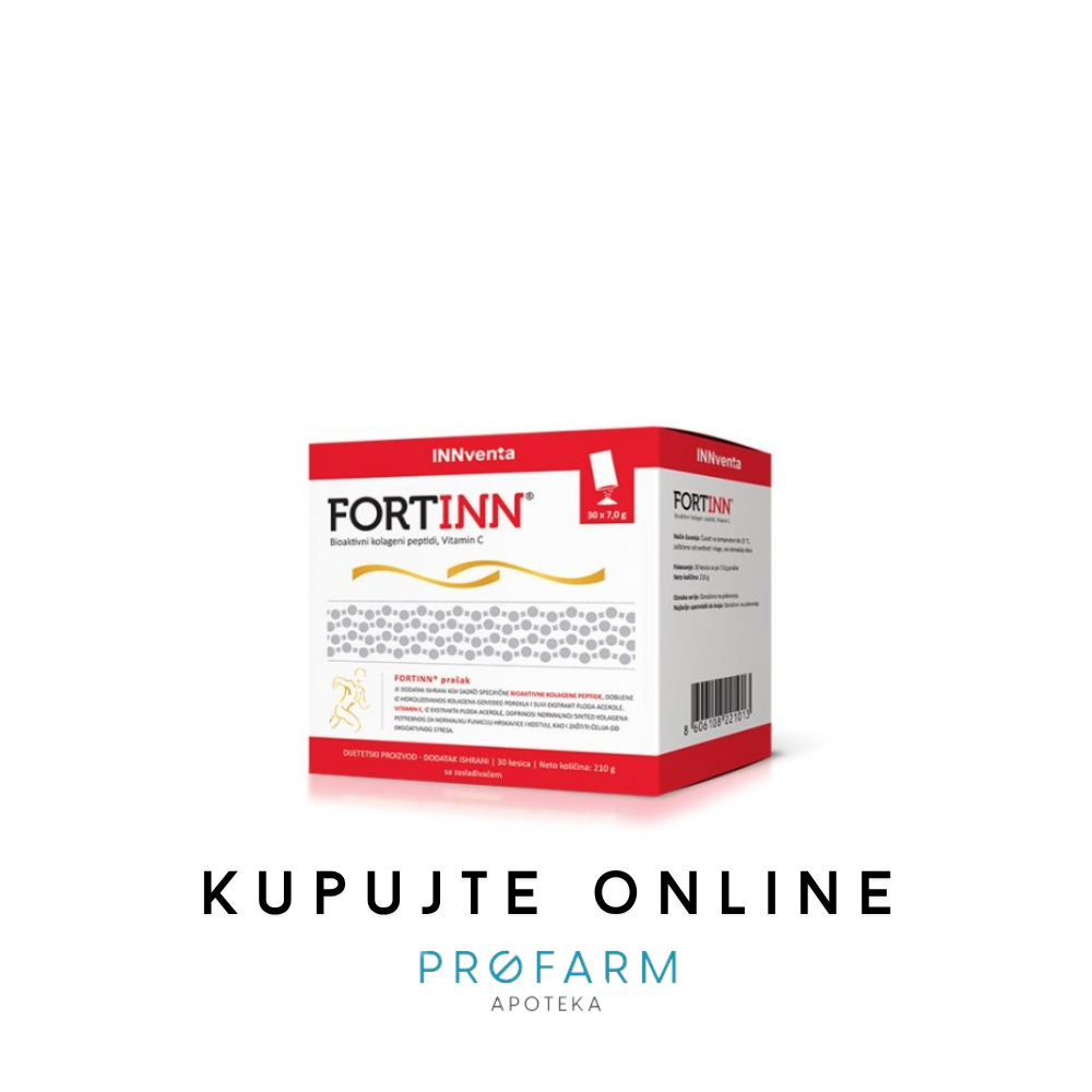 FORTINN PRAŠAK 30X7G