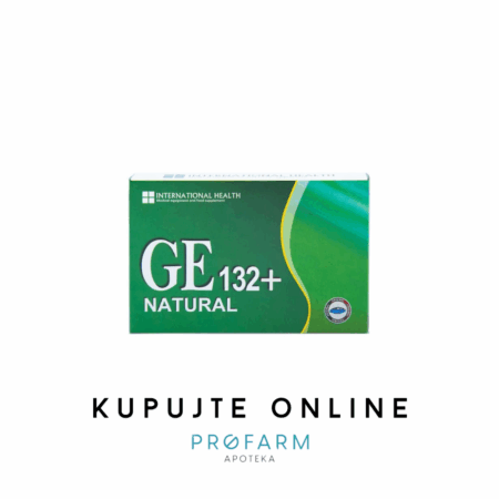 GE-132 PLUS