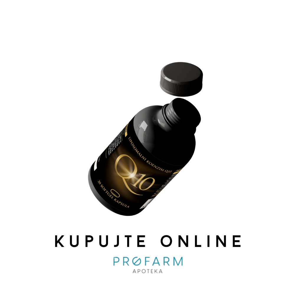 HA LIPOSOMALNI KOENZIM Q10 A30