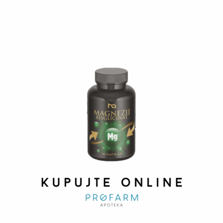 HA Magnezij Bisglicinat A30 CPS