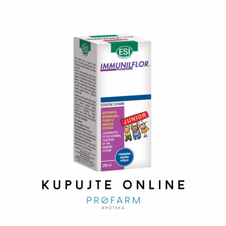 IMMUNILFLOR SIR.JUNIOR 180ML