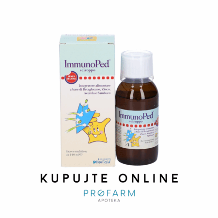 IMMUNOPED SIRUP 140ML