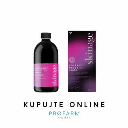 KOLAGEN SKINAGE PRESTIGE 10 000 500ML