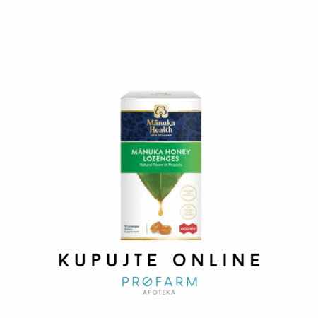 MANUKA MED 400+MGO PASTILE