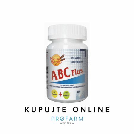 NAT ABC PLUS TBL A30