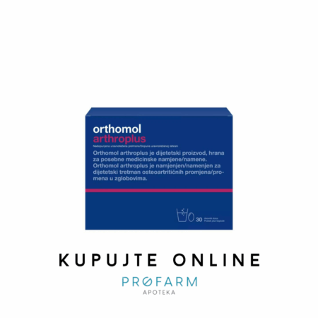 ORTHOMOL ARTRO PLUS
