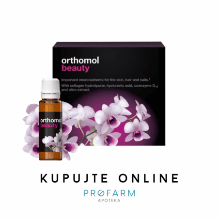 ORTHOMOL BEAUTY A 7 AMP