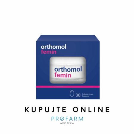 ORTHOMOL FEMIN KAPSULE A30
