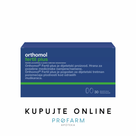ORTHOMOL FERTIL PLUS