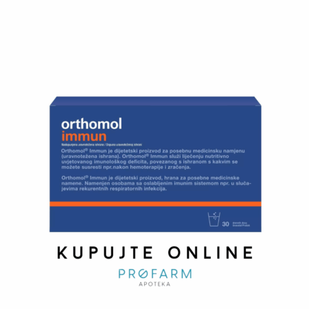 ORTHOMOL IMMUN 30 KESICA