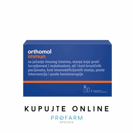 ORTHOMOL IMMUN BOCICA A 7