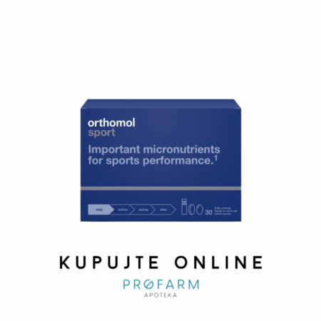 ORTHOMOL SPORT A30