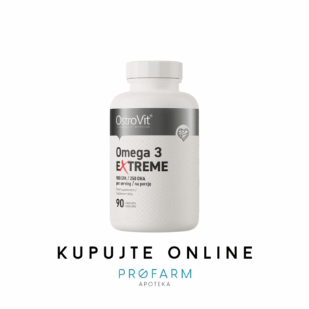 OST OMEGA 3 EXTREME 90 KAPS