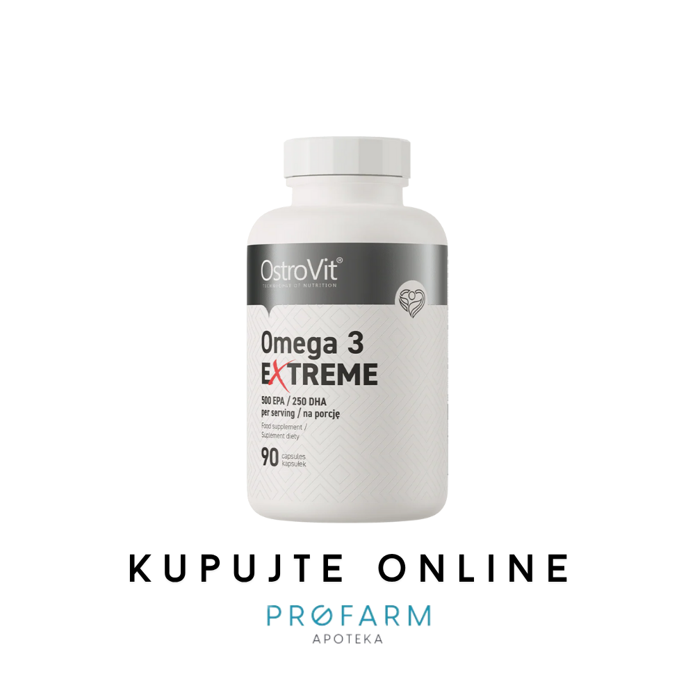 OST OMEGA 3 EXTREME 90 KAPS
