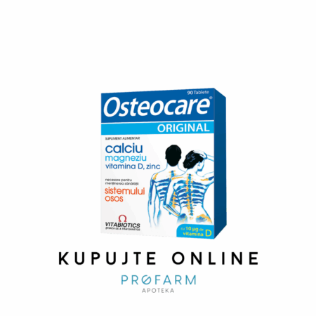 OSTEOCARE ORIGINAL TBL.