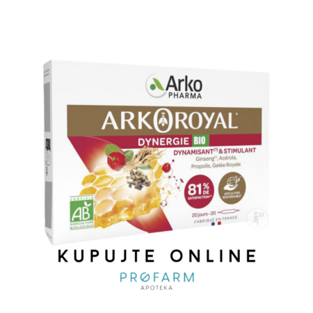 ARKO ROYAL DYNERGIE - ampula