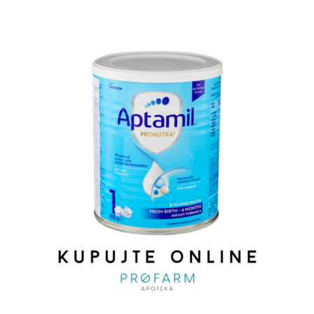 Aptamil 1 Pronatura Djecija Hrana 400G